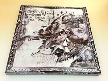 Amazon.co.jp: BUCK-TICK SINGLES on Digital Video Disc(初回限定盤