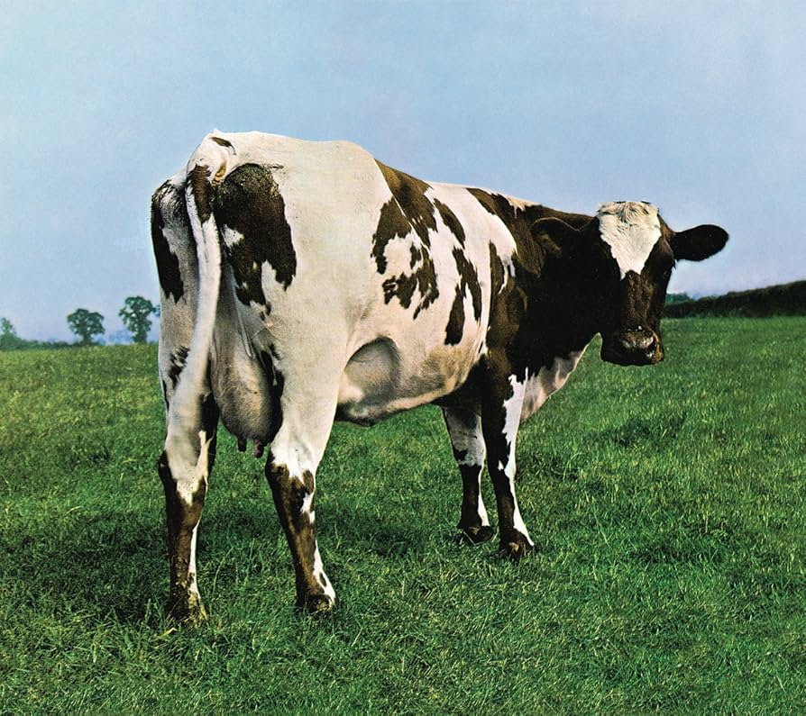 Amazon.co.jp: Atom Heart Mother: ミュージック