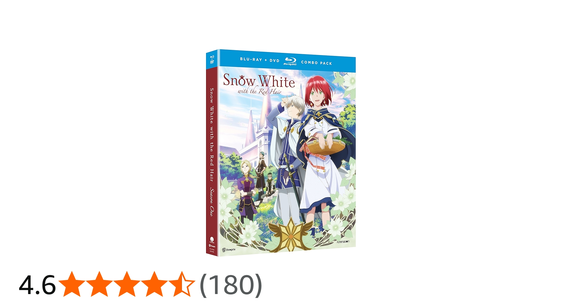 Amazon.co.jp: 赤髪の白雪姫 / SNOW WHITE WITH THE RED HAIR: SEASON