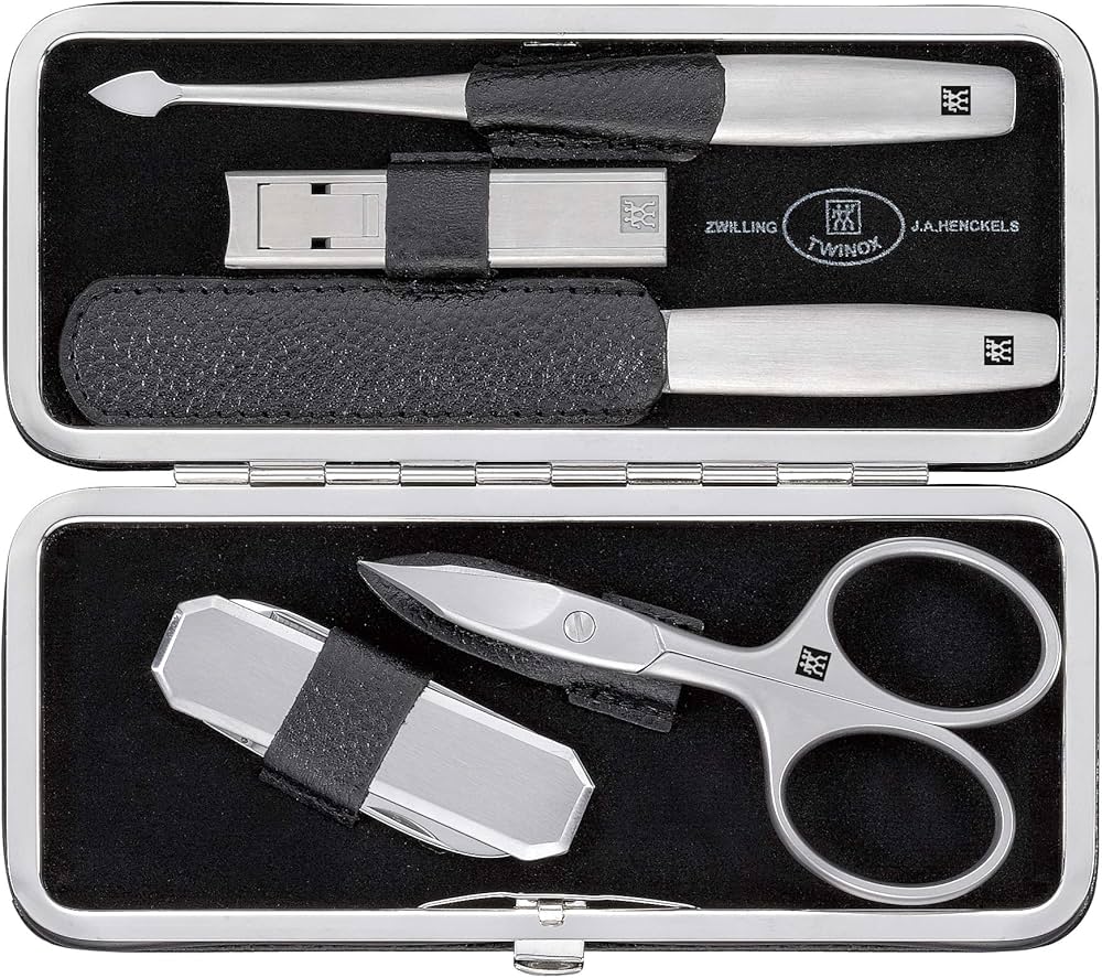 Amazon.com: Zwilling TWINOX 97109-004-0 Asian Competence Manicure