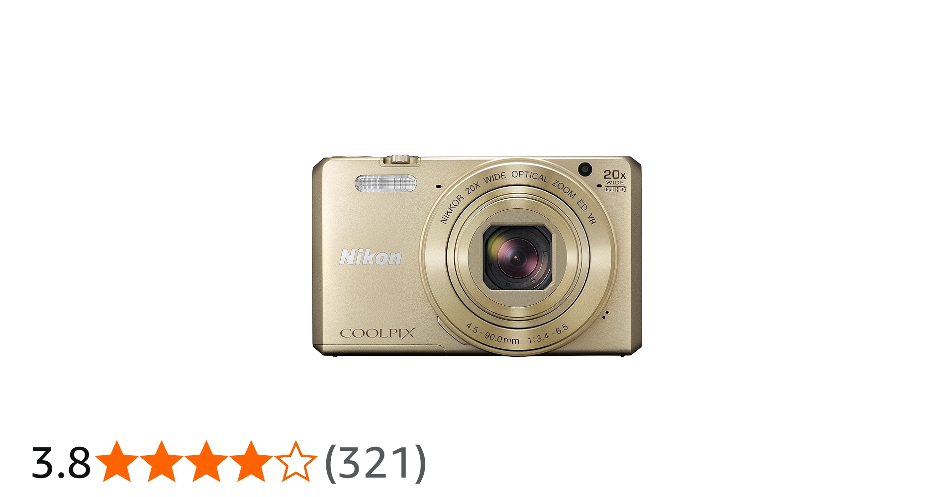 美品】Nikon COOLPIX S700 デジタルカメラ ブロンズ Amazon | Nikon