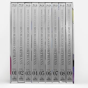 Amazon.co.jp: 機動戦士ガンダム 鉄血のオルフェンズ 【特装限定版