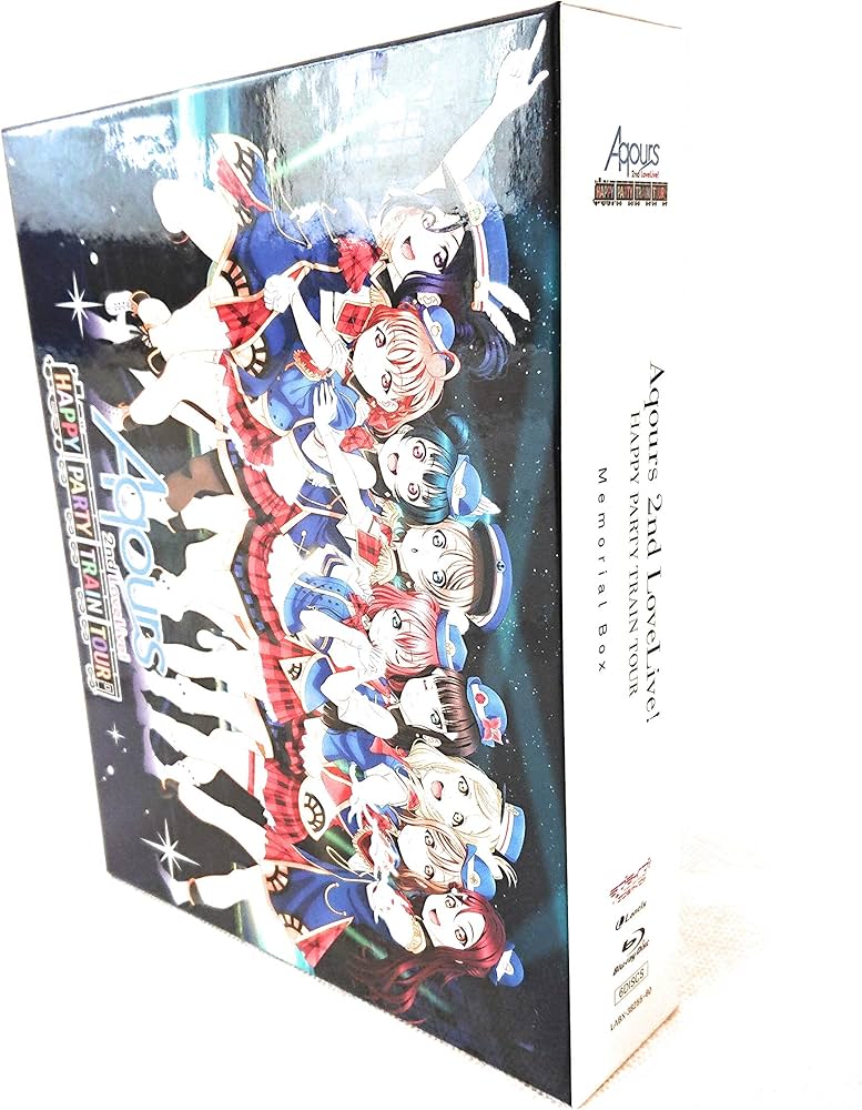 Amazon.co.jp: ラブライブ! サンシャイン!! Aqours 2nd LoveLive