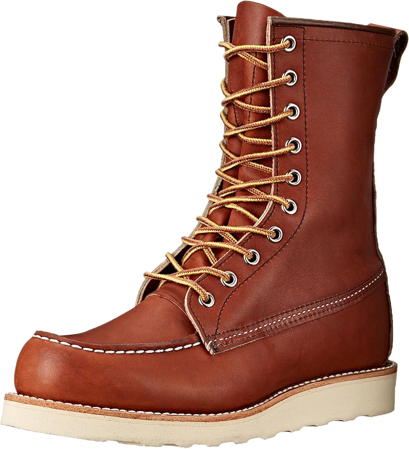 Amazon.com: Red Wing Heritage Men's 8