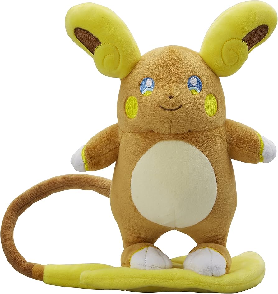 Amazon.co.jp: ポケモンセンターオリジナル ぬいぐるみ アローラ