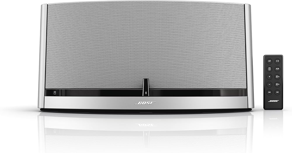 Bose SoundDock 10 Bluetooth Digital Music System : Amazon.co.uk