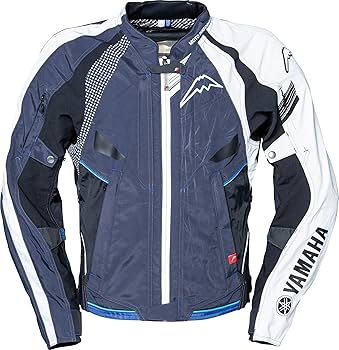 Amazon | [ヤマハ発動機] バイク用ジャケット 【KUSHITANI(クシタニ