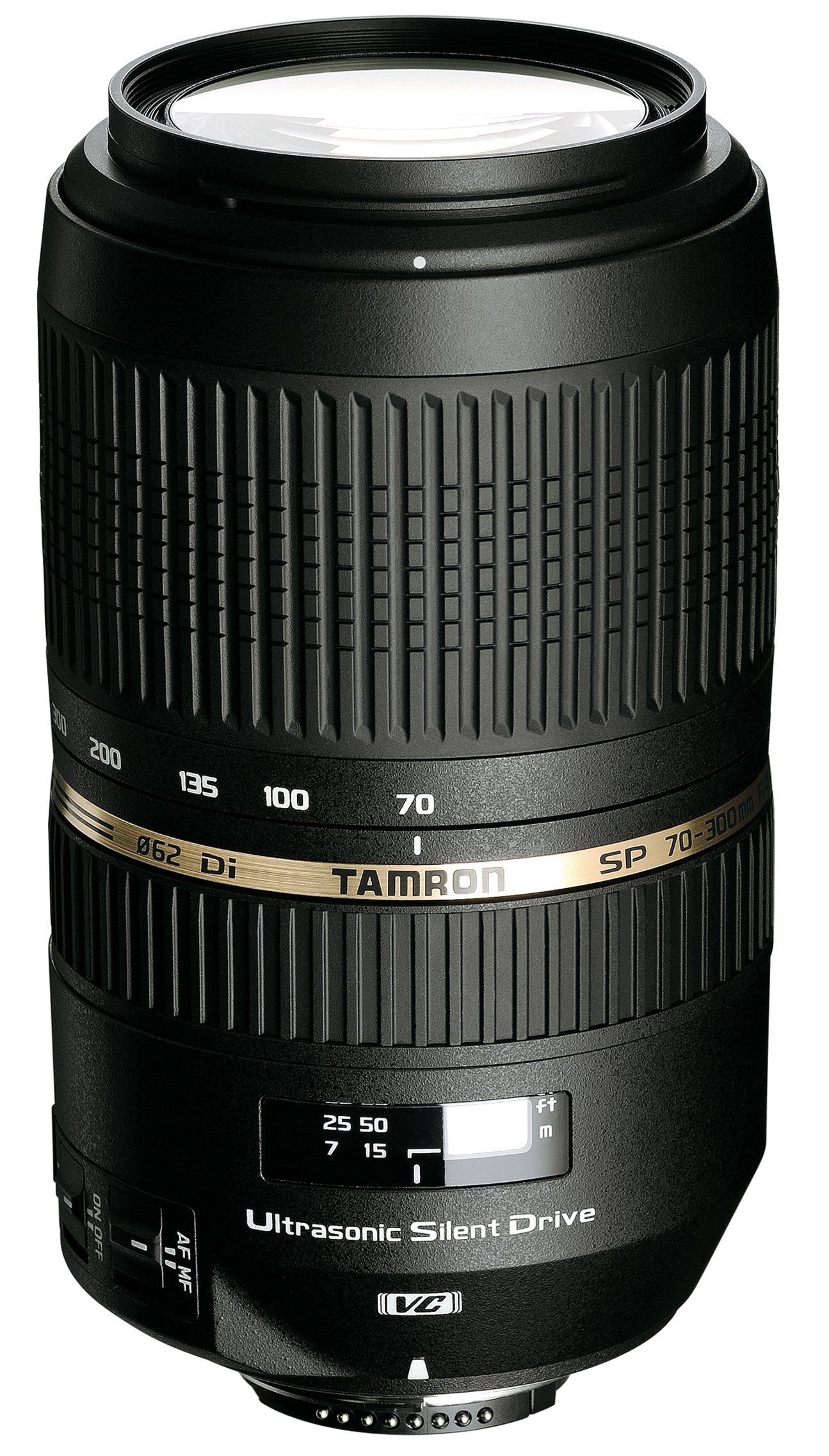 Amazon.co.jp: TAMRON 望遠ズームレンズ SP 70-300mm F4-5.6 Di USD