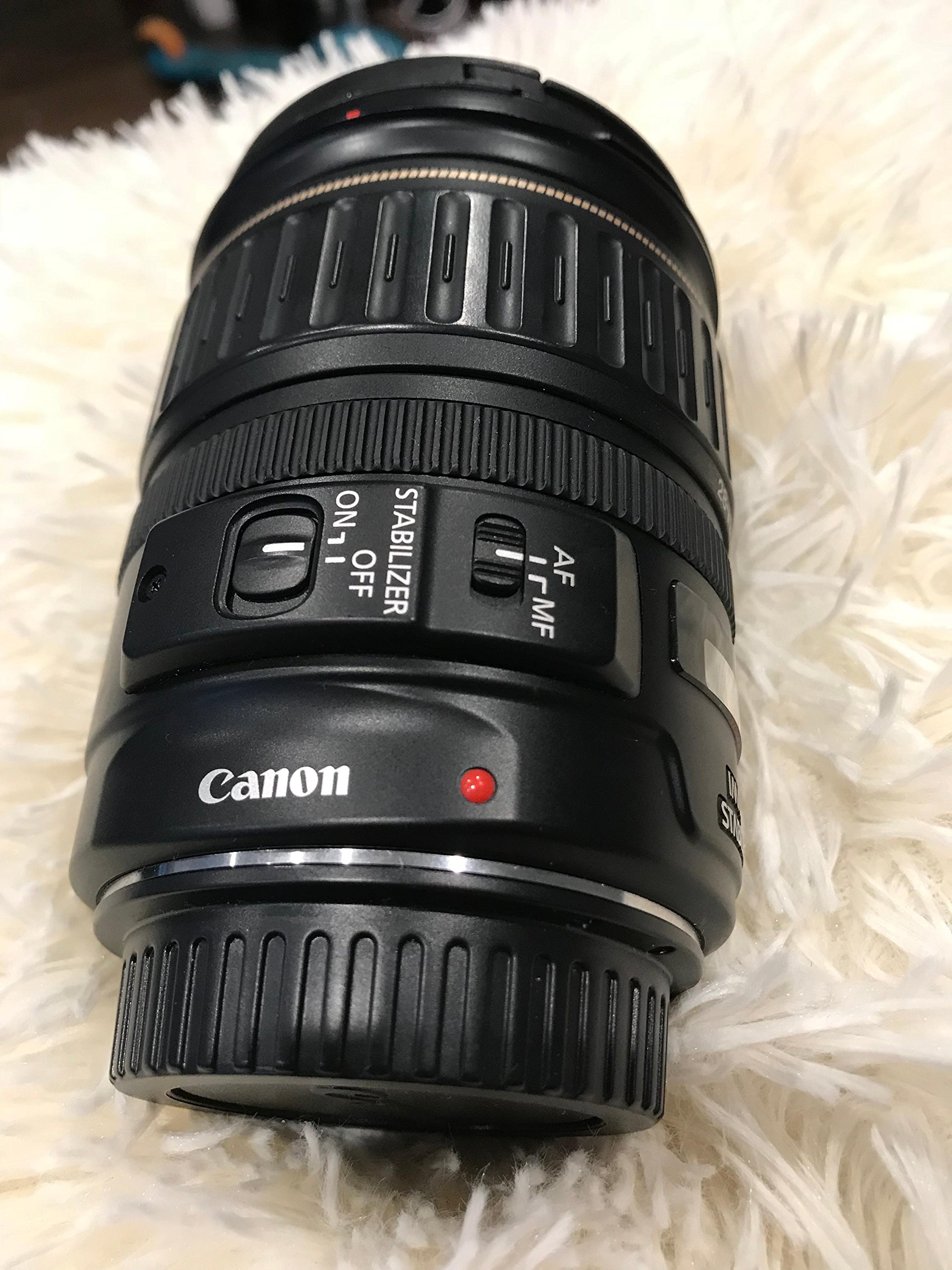 Amazon | Canon EF 28 – 135 mm f/3.5 – 5.6 is USM標準ズームレンズ