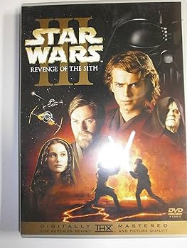 Amazon.co.jp: スター・ウォーズ エピソード3 / シスの復讐 : ヘイデン