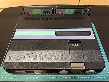 Amazon | ツインファミコン 本体 AN-505-BK | 本体・周辺機器