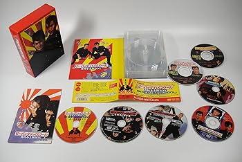 Amazon.co.jp: ビー・バップ・ハイスクール 高校与太郎BOX [DVD