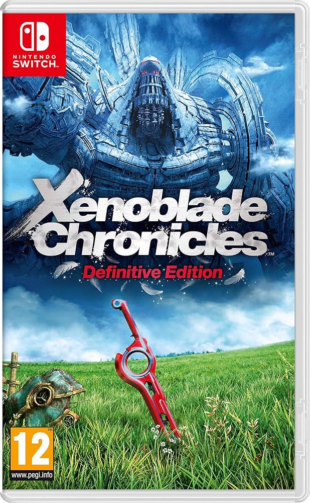 Xenoblade Chronicles: Definitive Edition (Nintendo Switch