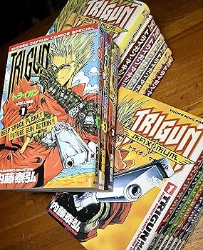 トライガン・マキシマム 全14巻完結(YKコミックス ) [マーケット
