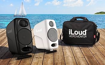 Amazon | IK Multimedia(アイケーマルチメディア) iLoud Micro Monitor