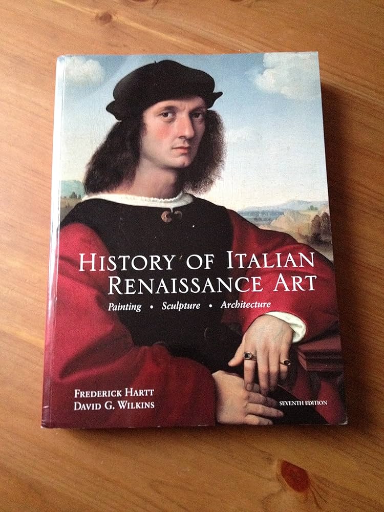 History of ITALIAN RENAISSANCE ART 英文 History of Italian