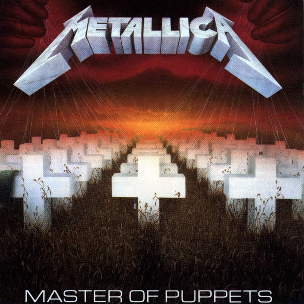 Amazon.co.jp: Master of Puppets: ミュージック