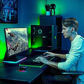 Amazon.com: NEW Razer Hammerhead Pro HyperSpeed Wireless Gaming