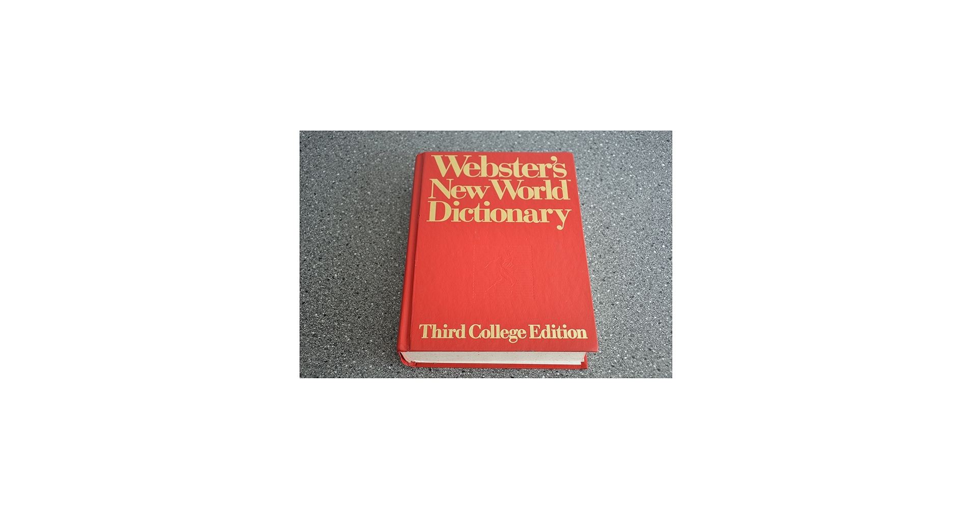 Webster's New World Dictionary of American English: Victoria