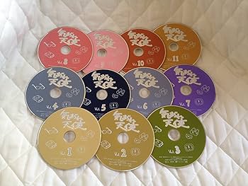 Amazon.co.jp: 気まぐれ天使 コンプリートDVD－BOX（11枚組