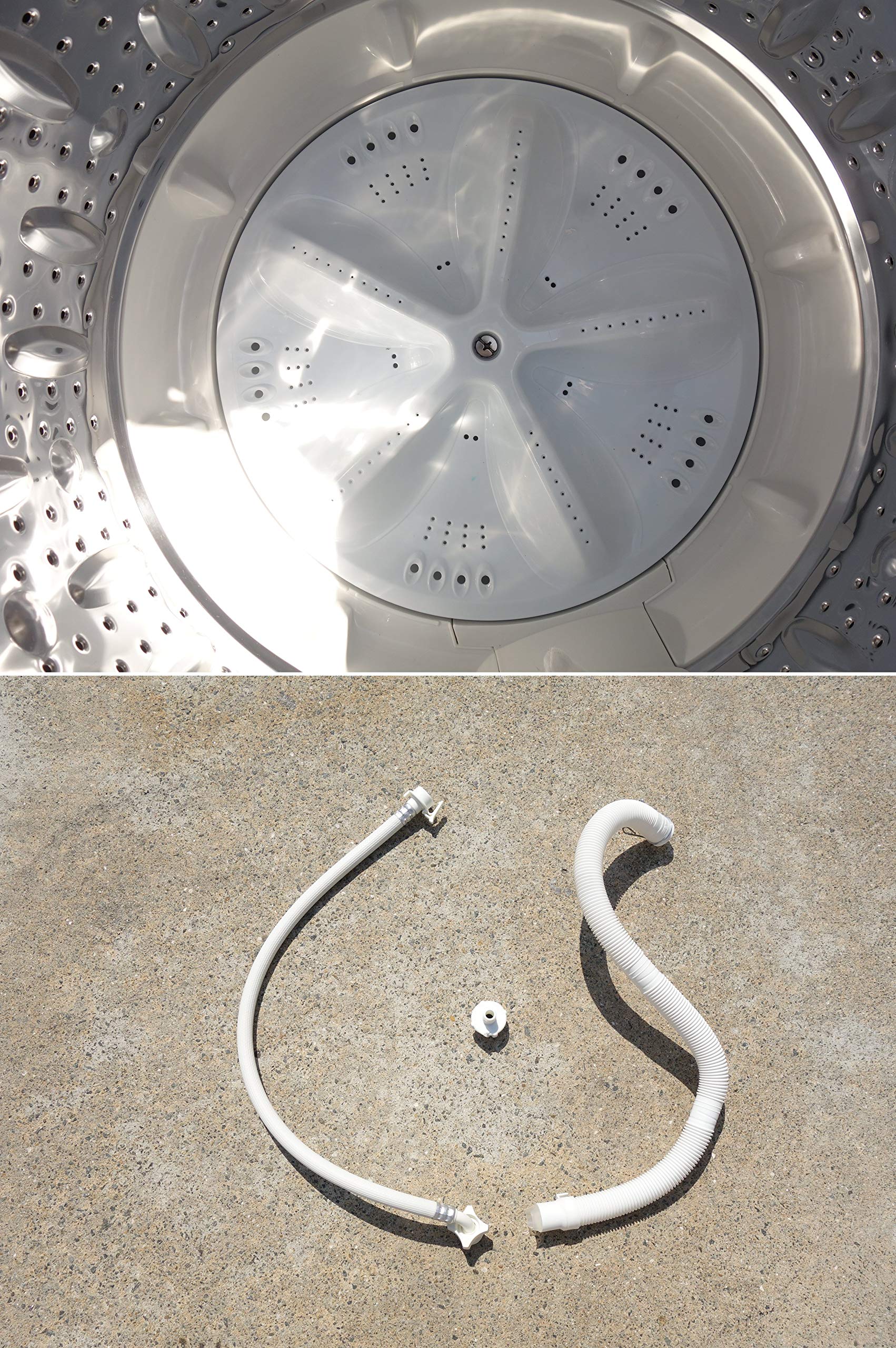 Amazon.co.jp: ヤマダ電機オリジナル 全自動電気洗濯機 (4.5kg