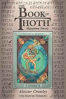 Amazon | The Book of Thoth | Crowley, Aleister | Fortune Telling