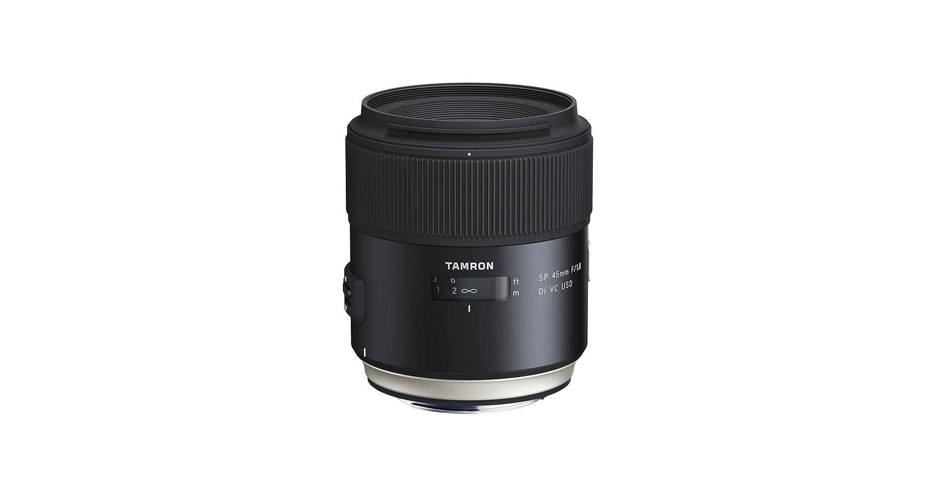 Amazon.com : Tamron F1.8 VC 45mm USD Lens for Canon - Black, F013E