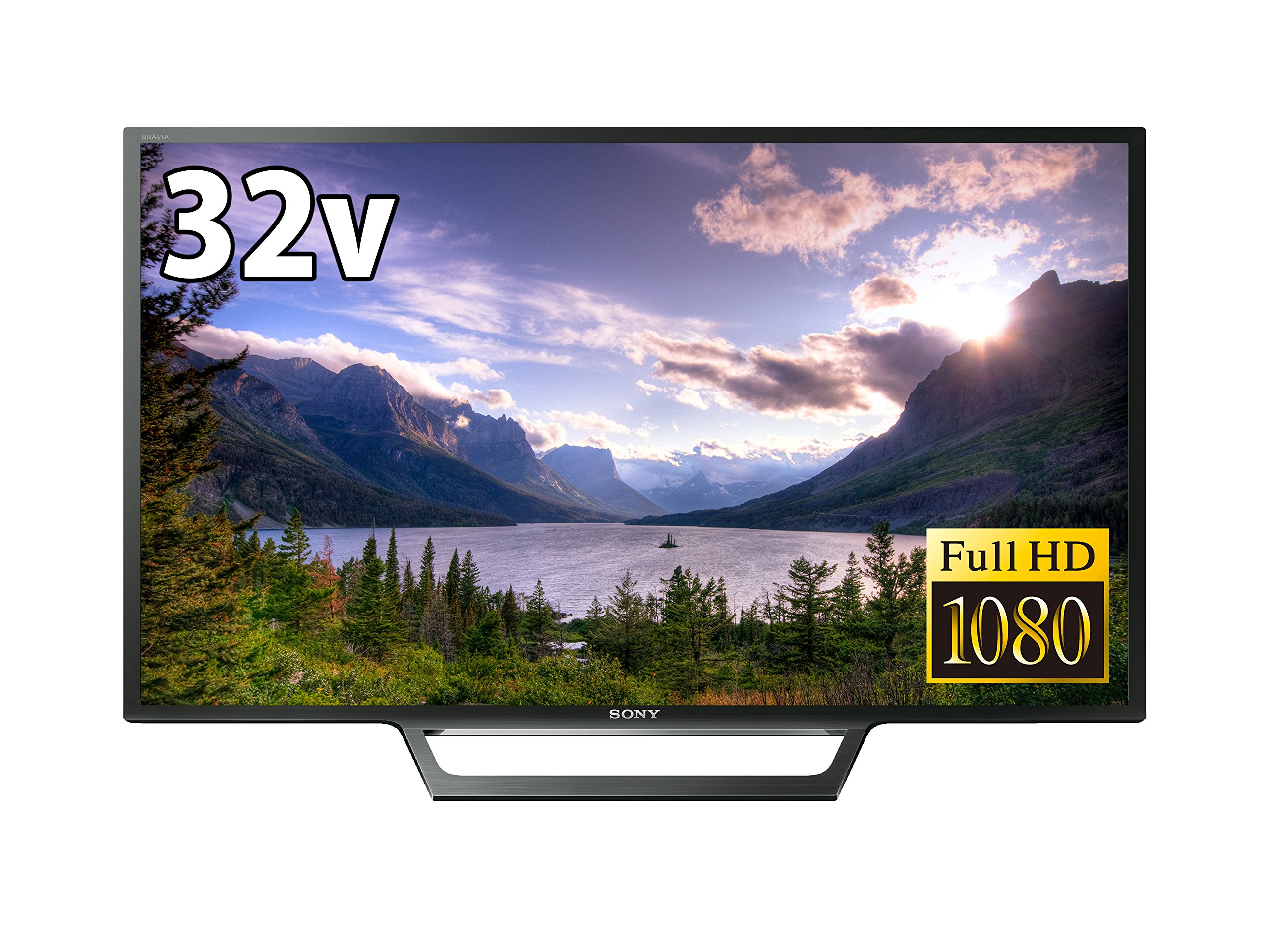 Amazon.co.jp: ソニー 32V型 液晶 テレビ ブラビア フルハイビジョン