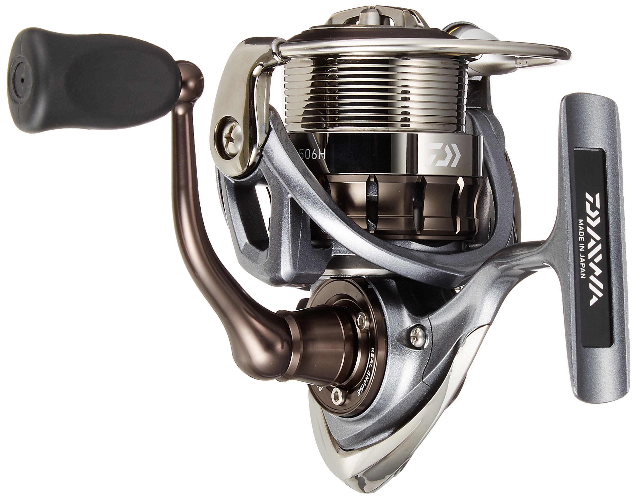 Amazon | ダイワ(Daiwa) スピニングリール 15 ルビアス 2506H (2500
