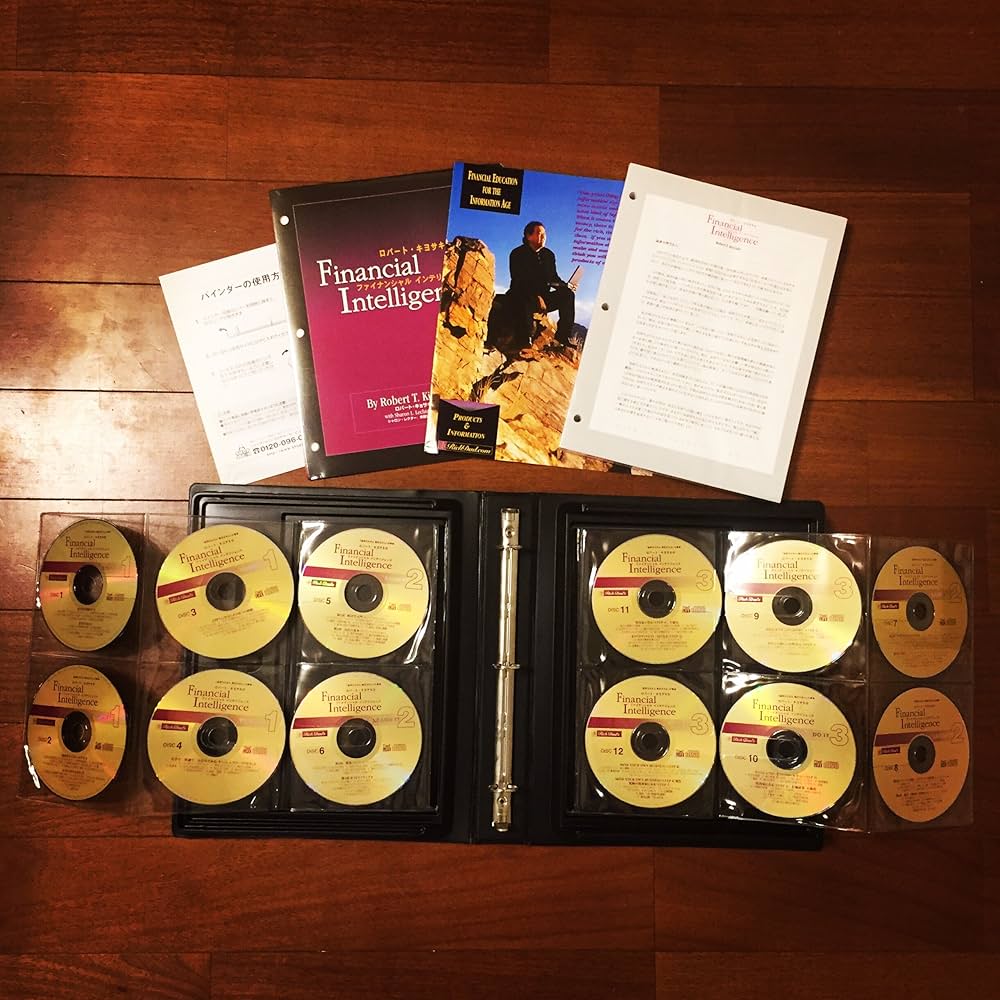 Amazon.co.jp: ロバート・キヨサキ ファイナンシャル インテリジェンス