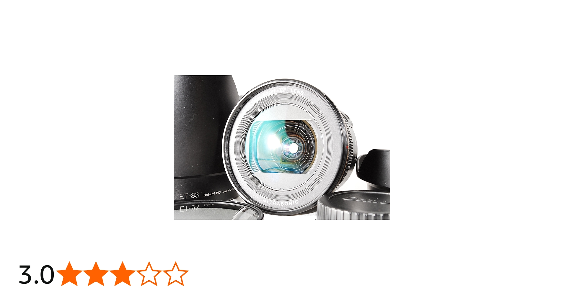 Amazon.co.jp: Canon EF レンズ 20-35mm F3.5-4.5 USM : 家電＆カメラ