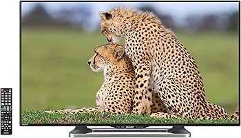 Amazon | シャープ 40V型 液晶テレビ ブラック AQUOS LC-40W20-B