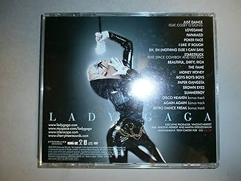 Amazon.co.jp: ザ・フェイム-デラックス・エディション- レディー