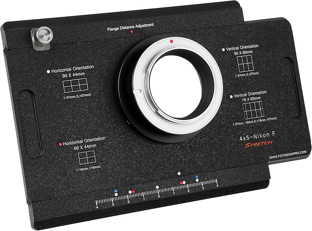 Amazon | Fotodiox Proレンズマウントアダプター - Nikon Nikkor F