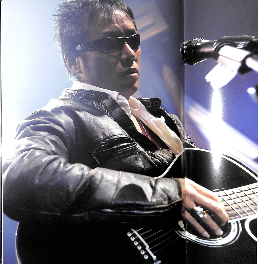 Amazon.co.jp: [コンサートパンフレット]長渕剛 TSUYOSHI NAGABUCHI