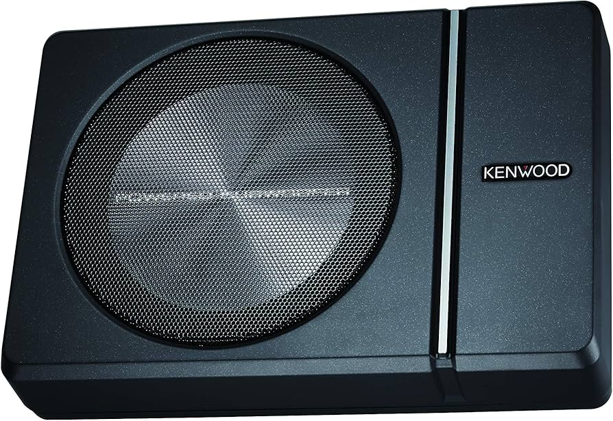 Amazon | ケンウッド チューンアップサブウーファー KSC-SW30 KENWOOD