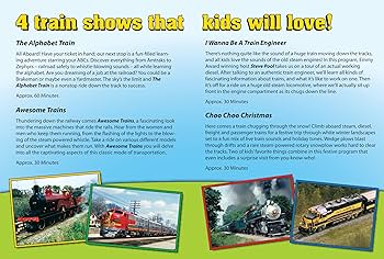 Amazon.com: Train Crazy Kids : Train Crazy Kids, Various: Movies & TV