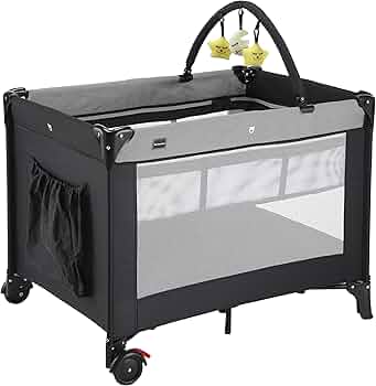Amazon.co.jp: カトージ プレイヤード NewYorkBaby 0か月~ 63902