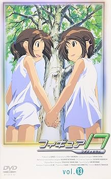 Amazon.co.jp: フィギュア17 つばさ&ヒカル(13) [DVD] : 矢島晶子