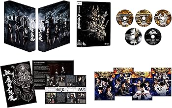 Amazon.co.jp: 牙狼(GARO)-魔戒烈伝- DVD BOX : 松山メアリ, 倉貫匡弘