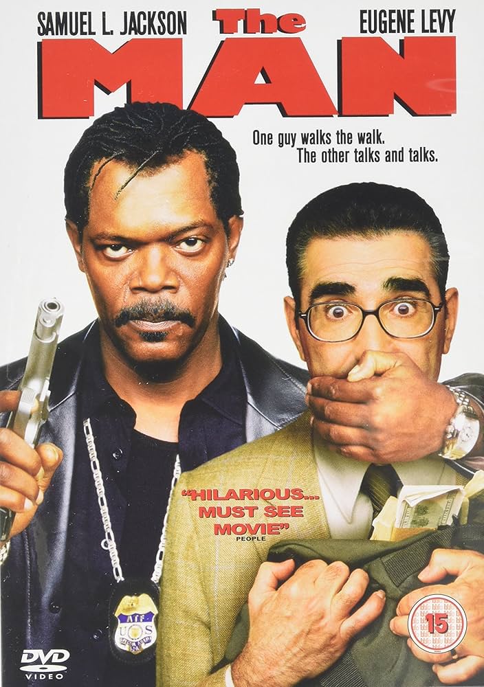 Amazon.com: The Man [DVD] : Movies & TV