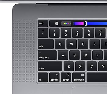 2019 Apple MacBook Pro with 2.3GHz Intel Core i9 (16-inch, 16GB