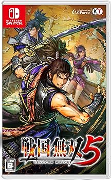 Amazon.co.jp: 【Switch】戦国無双5 : ゲーム