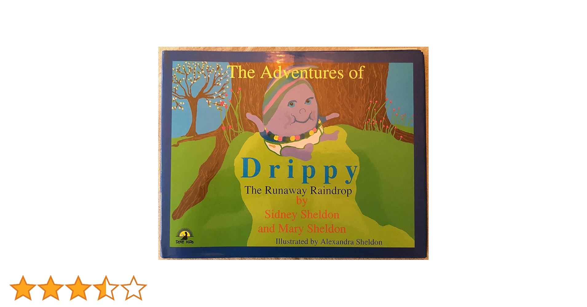 シドニー・シェルダン ドリッピー の冒険 シドニー・シェルダン