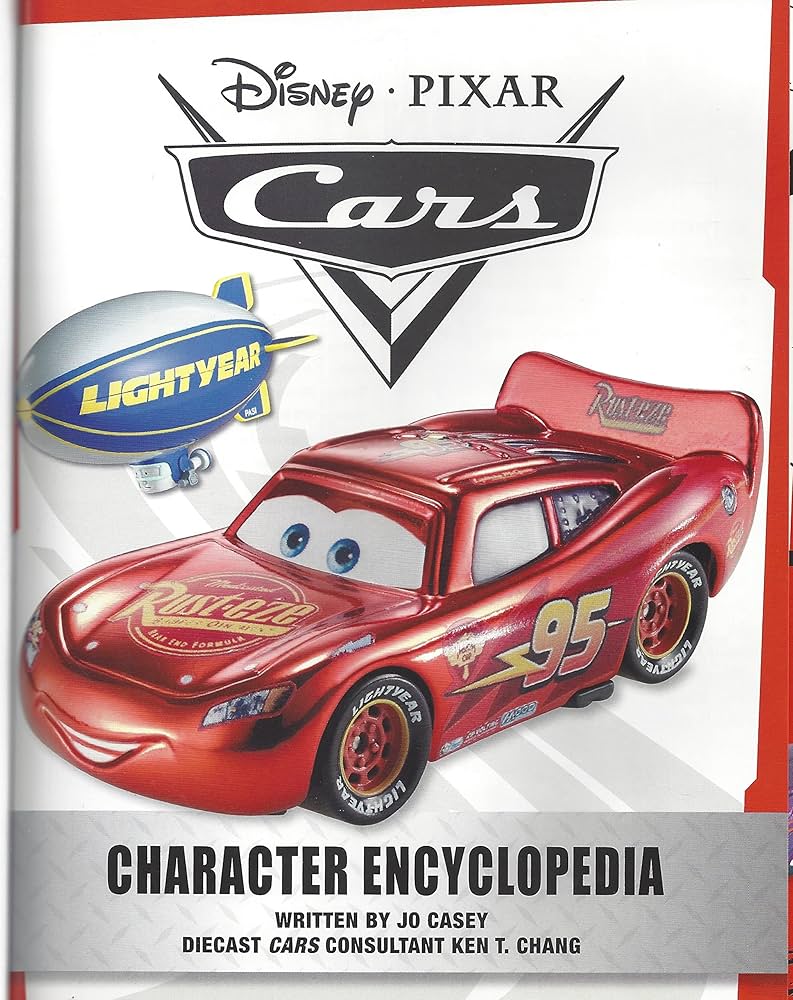 Amazon.co.jp: Disney Pixar Cars: Character Encyclopedia : DK