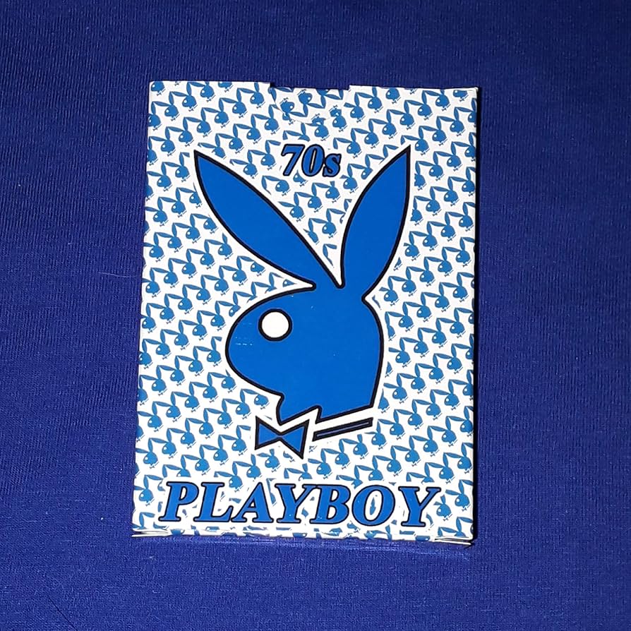 Amazon.co.jp: JLS Playboy 70's Deck Pinup Playing Cards : Toys & Games
