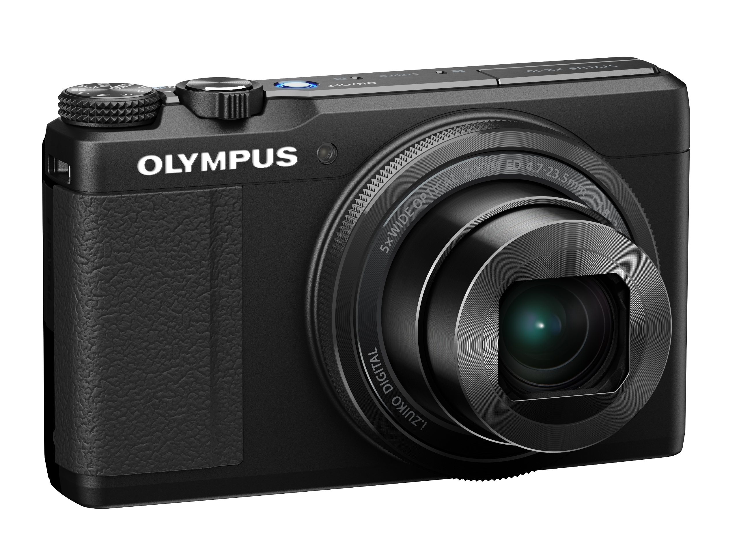 Amazon.com : Olympus XZ-10 iHS 12MP Digital Camera with 5x Optical