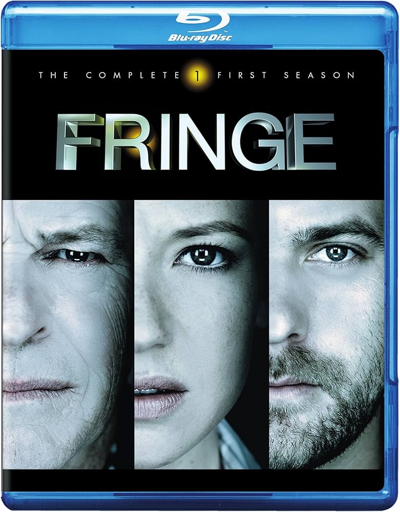 Amazon.com: Fringe: The Complete First Season (Blu-Ray) : Various