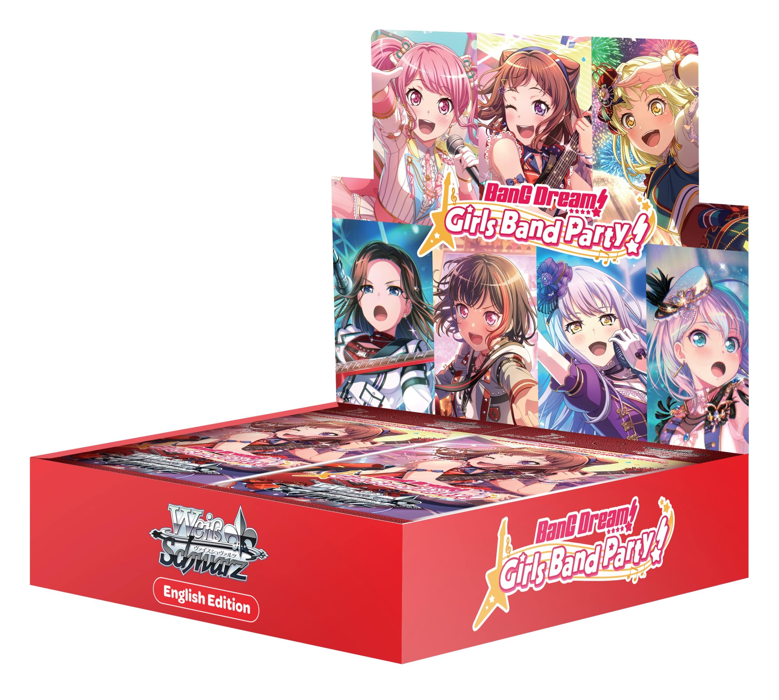 Amazon.com: Bushiroad Bang Dream Girls Band Party 5th Anniversary