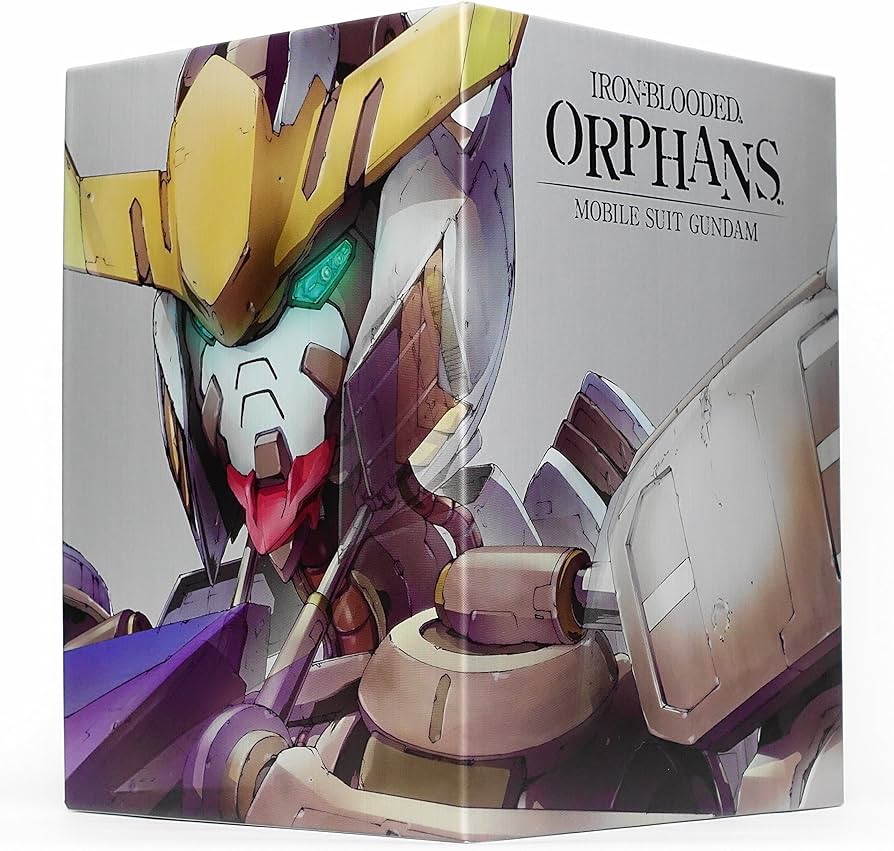 Amazon.co.jp: 機動戦士ガンダム 鉄血のオルフェンズ 【特装限定版